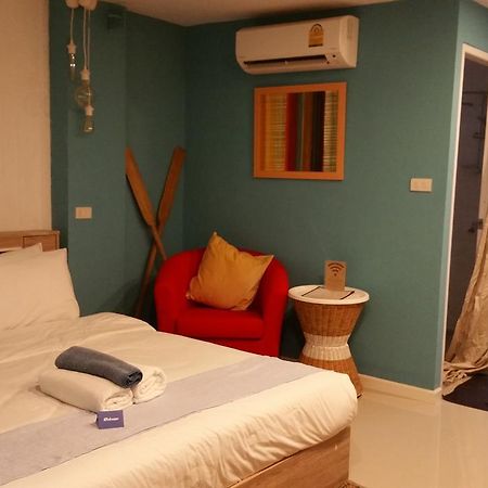 Готель Anchor Boutique House Patong Екстер'єр фото