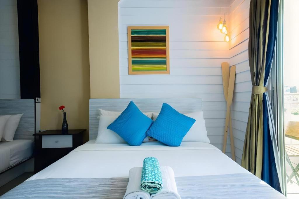 Готель Anchor Boutique House Patong Екстер'єр фото