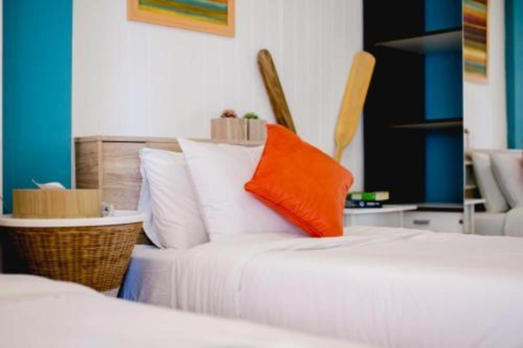 Готель Anchor Boutique House Patong Екстер'єр фото