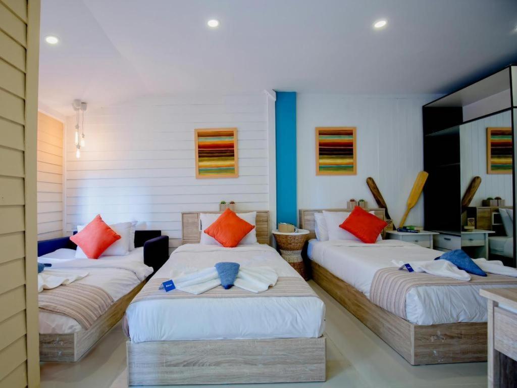 Готель Anchor Boutique House Patong Екстер'єр фото
