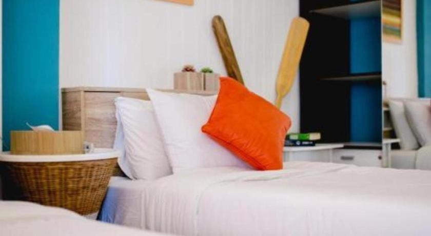 Готель Anchor Boutique House Patong Екстер'єр фото