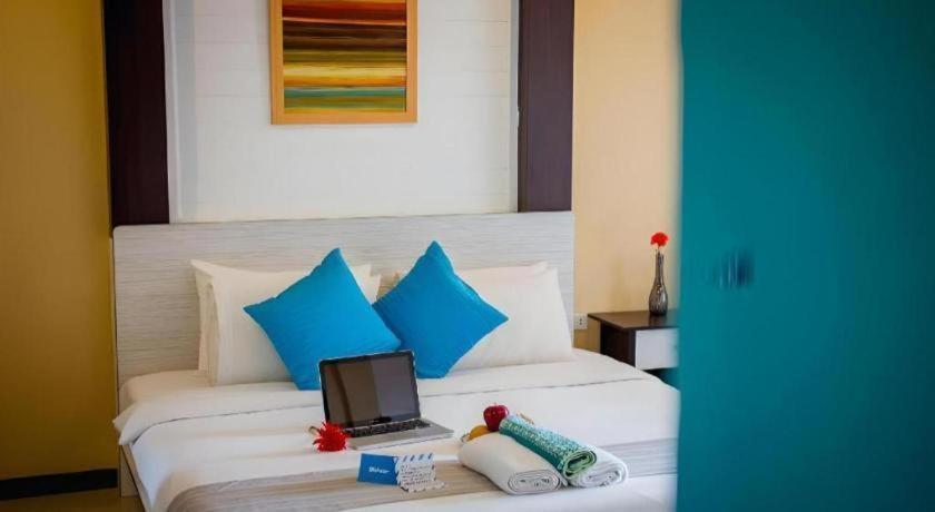 Готель Anchor Boutique House Patong Екстер'єр фото
