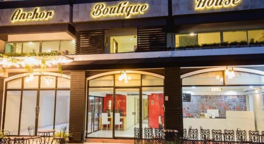 Готель Anchor Boutique House Patong Екстер'єр фото