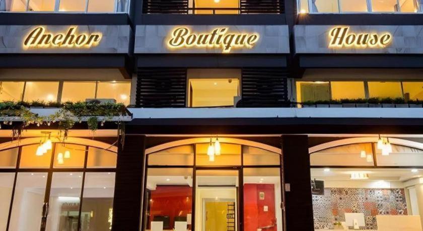 Готель Anchor Boutique House Patong Екстер'єр фото