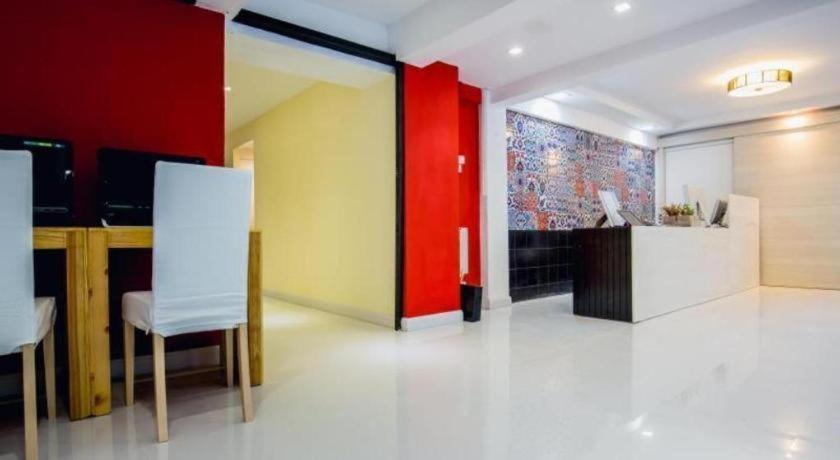 Готель Anchor Boutique House Patong Екстер'єр фото