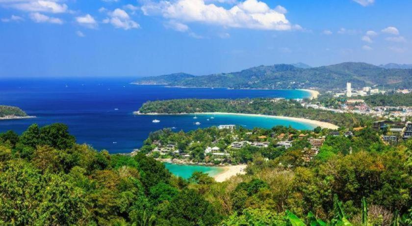 Готель Anchor Boutique House Patong Екстер'єр фото