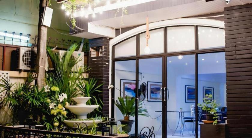 Готель Anchor Boutique House Patong Екстер'єр фото