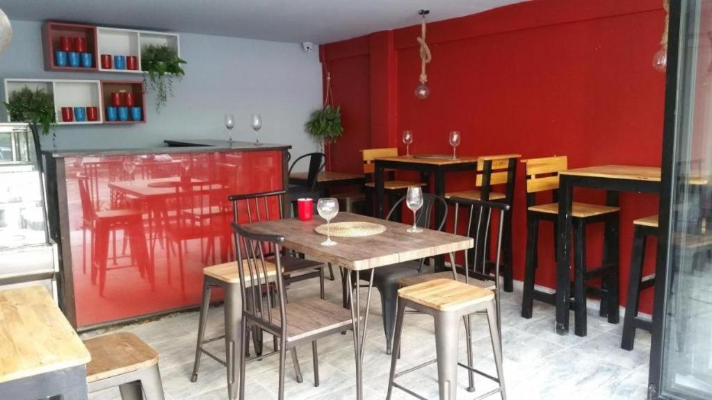 Готель Anchor Boutique House Patong Екстер'єр фото