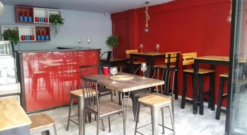 Готель Anchor Boutique House Patong Екстер'єр фото
