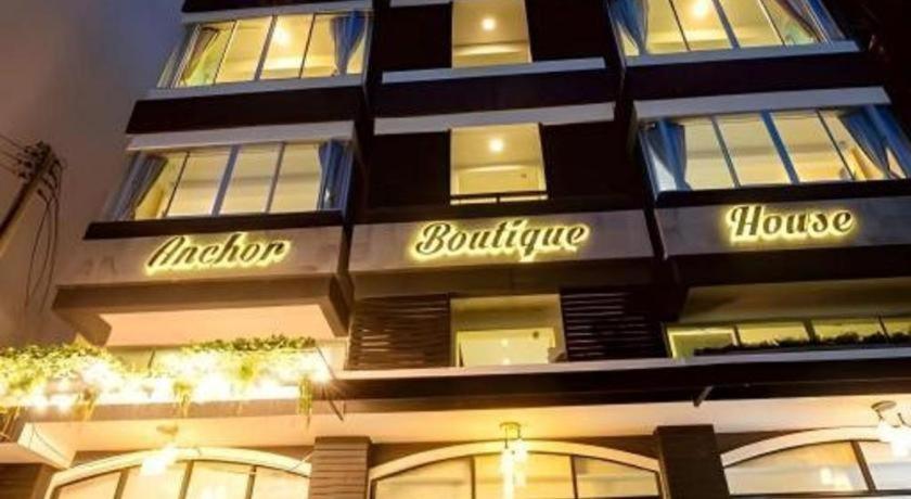 Готель Anchor Boutique House Patong Екстер'єр фото