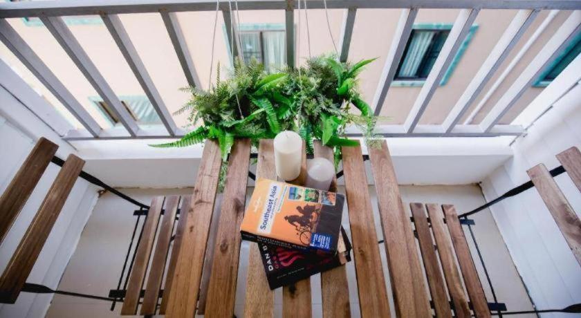 Готель Anchor Boutique House Patong Екстер'єр фото