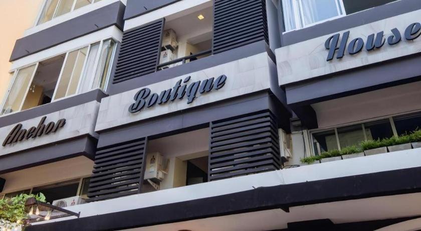 Готель Anchor Boutique House Patong Екстер'єр фото